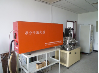 定制型准分子激光器