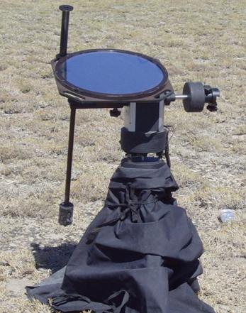 反射式点光源靶标