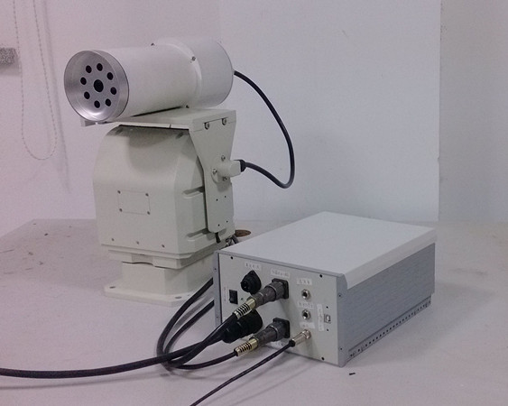 高精度太阳辐射计