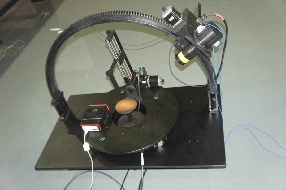 室内全自动BRDF测量仪