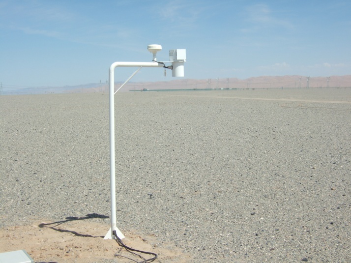 野外地表反射自动...