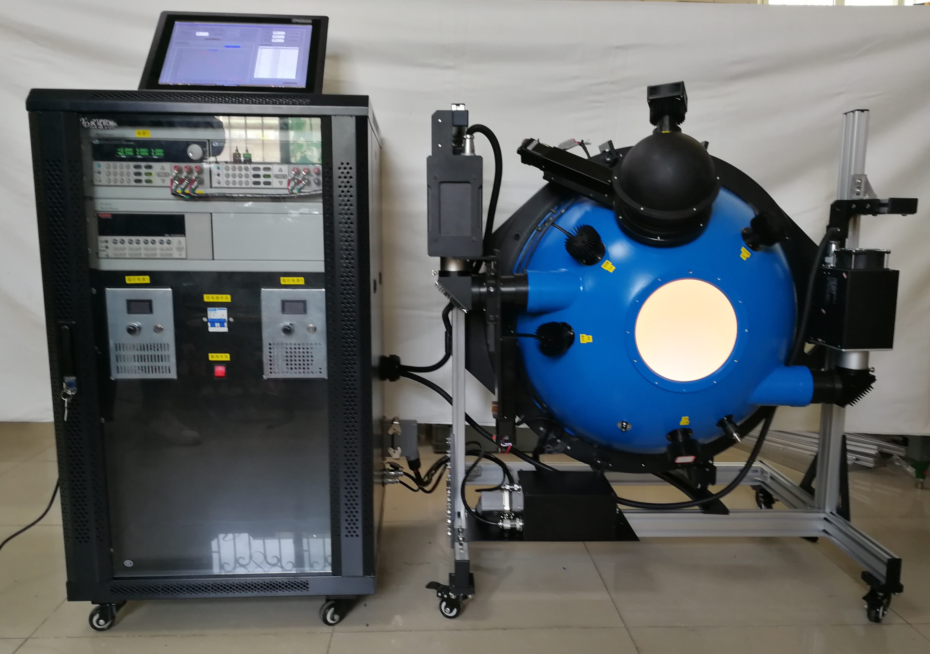 Solar Particle Detector 安徽光学精密器械研究所